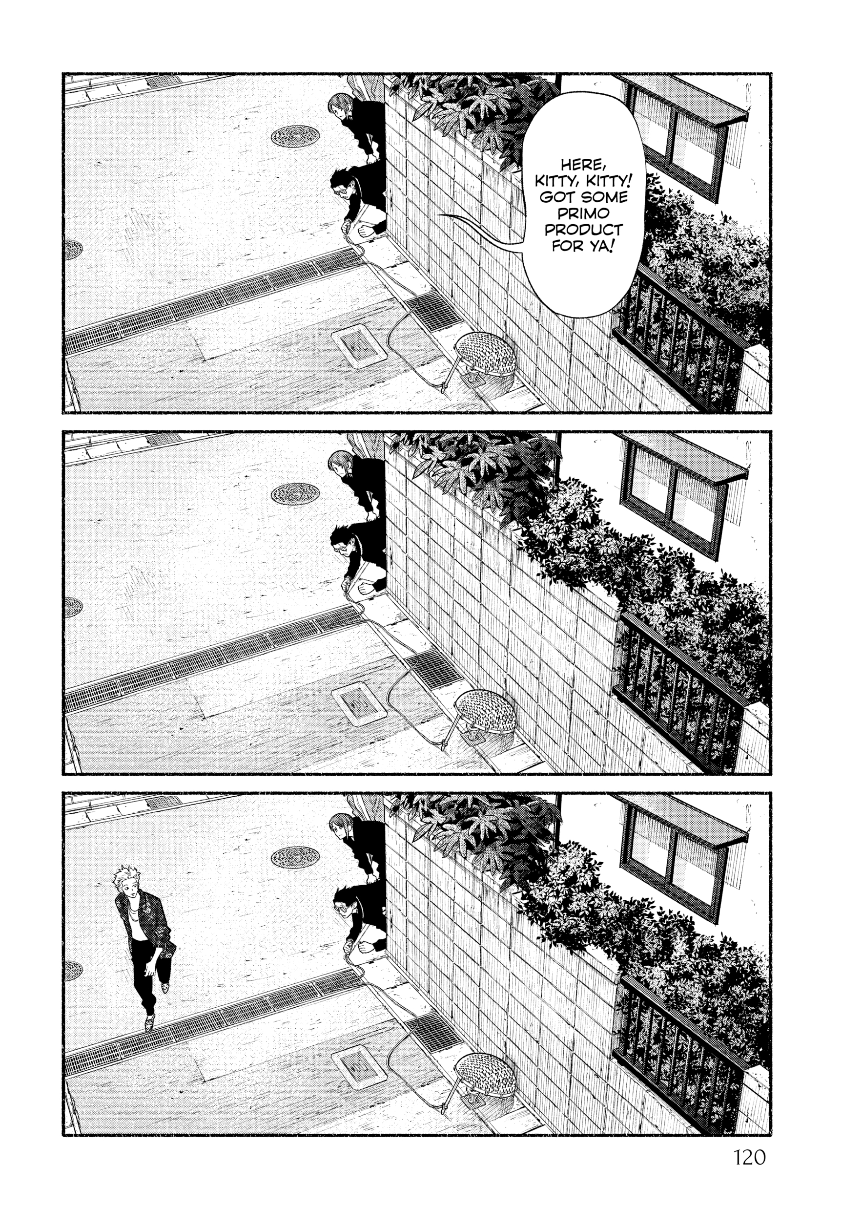 The Way of the Househusband, Chapter 89 image 11